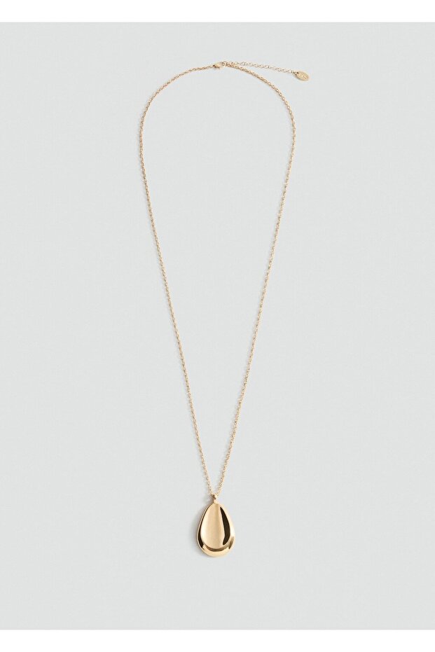 Damla kolye uçlu kolye - 3