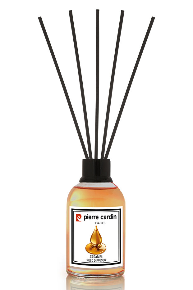 Reed Diffuser 110 ml – Caramel – Karamel Oda Kokusu - 1