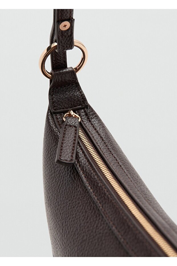 Oval omuz çantası - 6