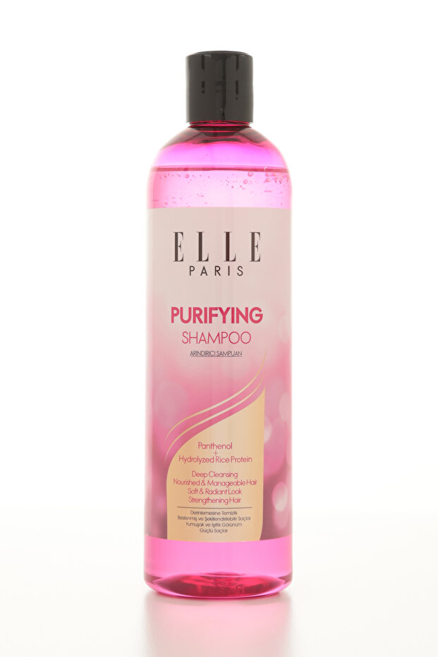 Purifying Shampoo - 400 ml - 8