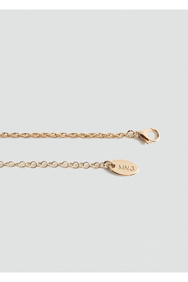 Damla kolye uçlu kolye - 4