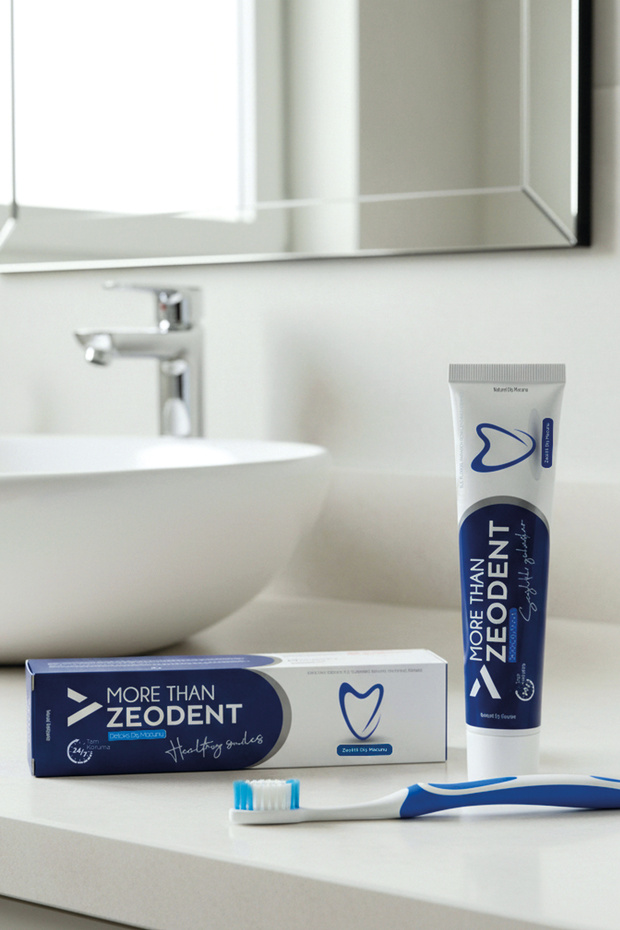 Zeodent Diş Macunu 100 gr - 2