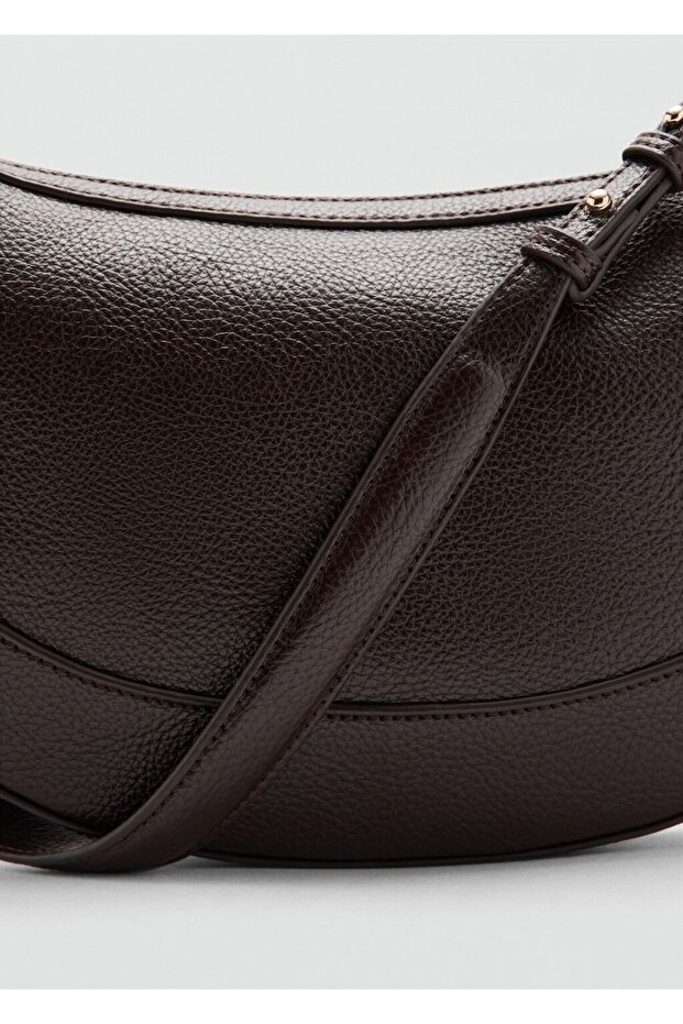 Oval omuz çantası - 5