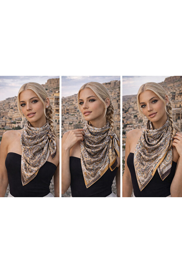 Ful Scarf - 3