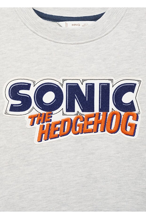 Sonic sweatshirt - 4