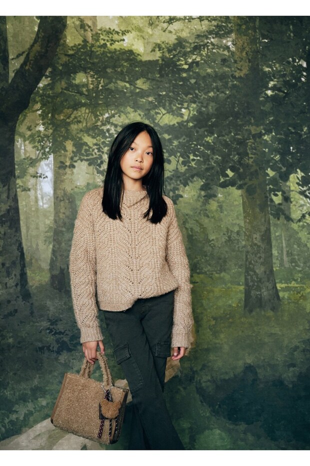 Kargo flare jean - 7