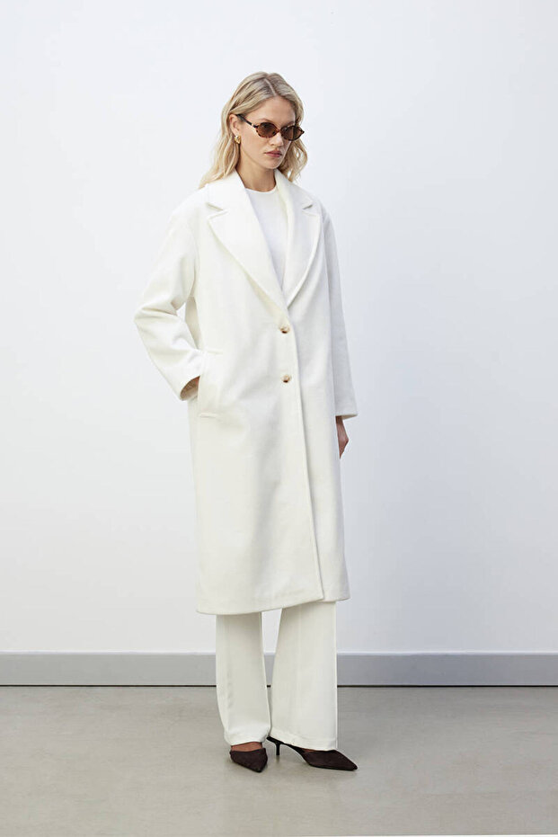 EKRU SOFT KAŞE KABAN - 3