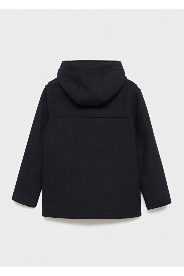 Wool coat - 3