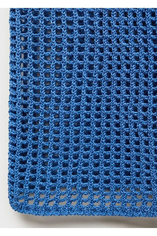 Uzun kroşe etek - 5