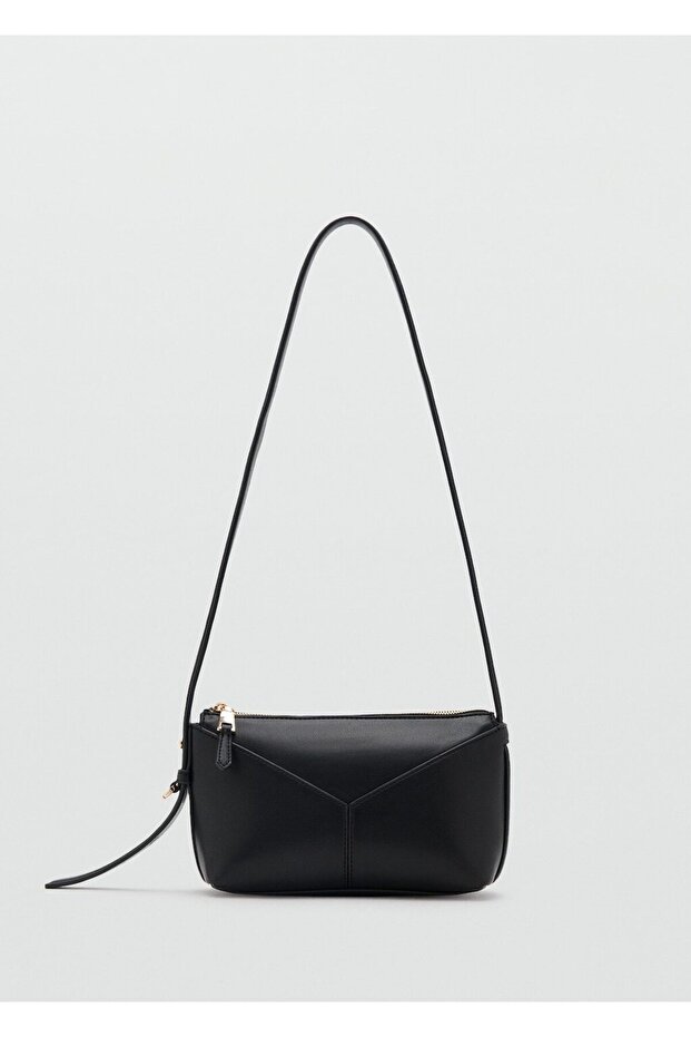 Dikdörtgen çapraz askılı çanta - 2