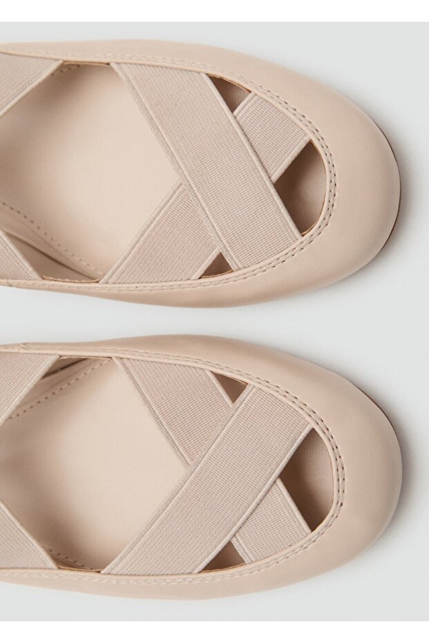 Çapraz bantlı babet - 4