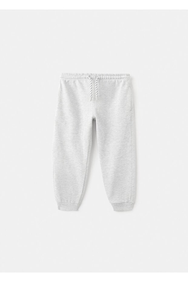 Pamuklu jogger pantolon - 2