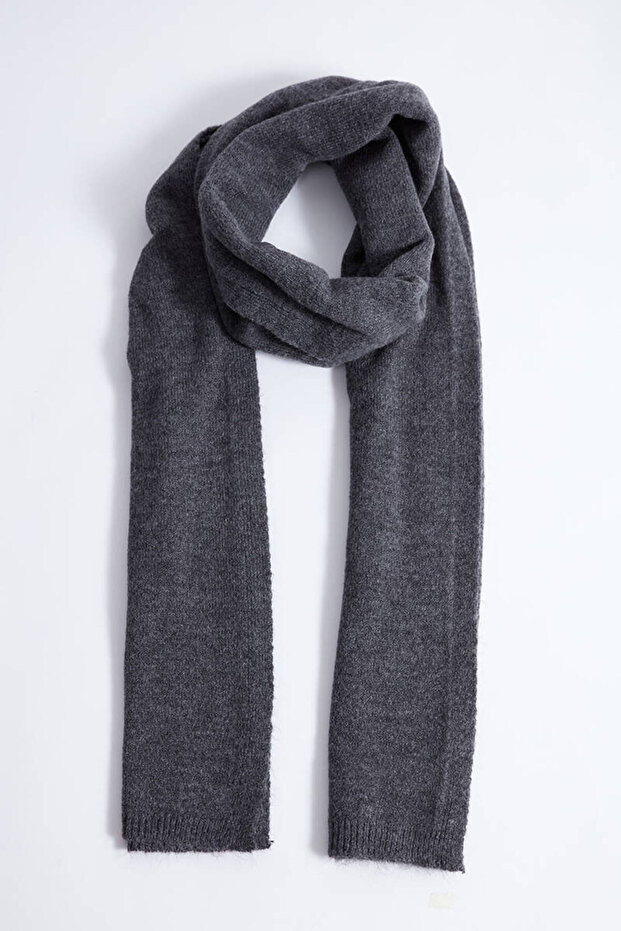 ANTRASİT SOFT ATKI - 6