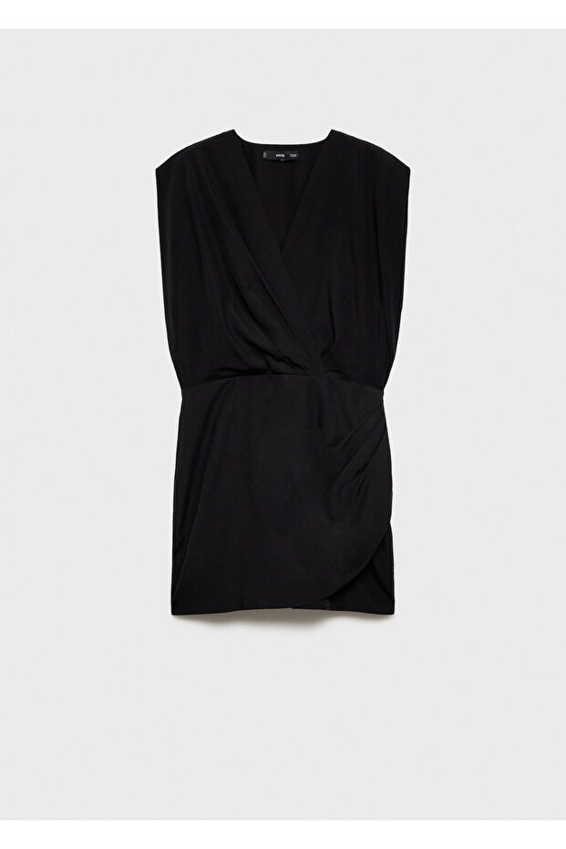 Lyocell anvelop elbise - 3