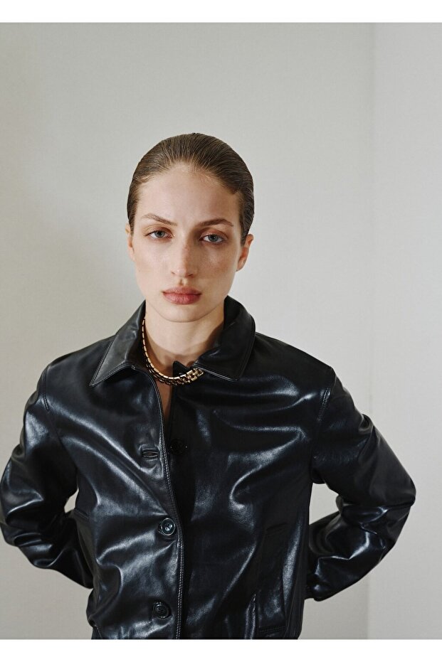 İkili zincir kolye - 2