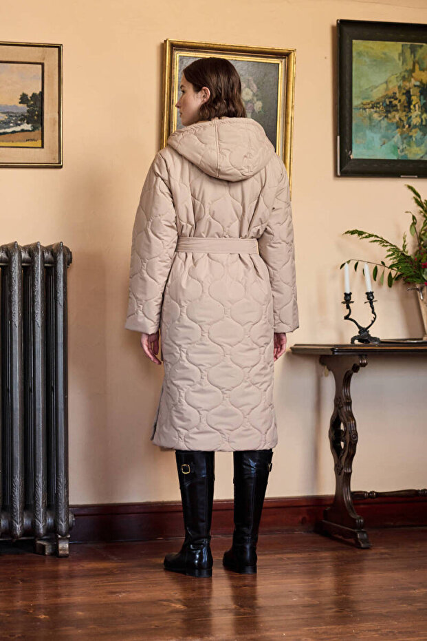 KUM UZUN KAPİTONE MONT - 7