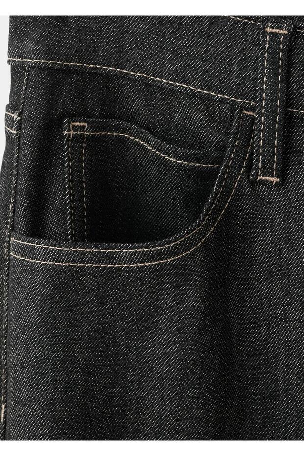 Orta bel flared jean - 5