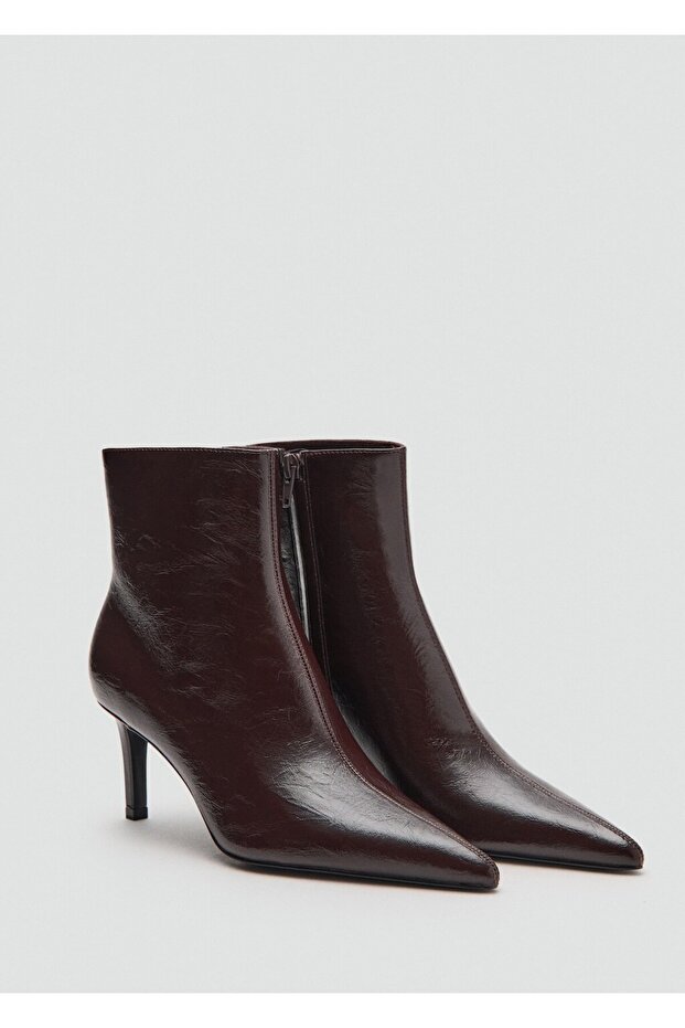 Sivri uçlu yarım bot - 1