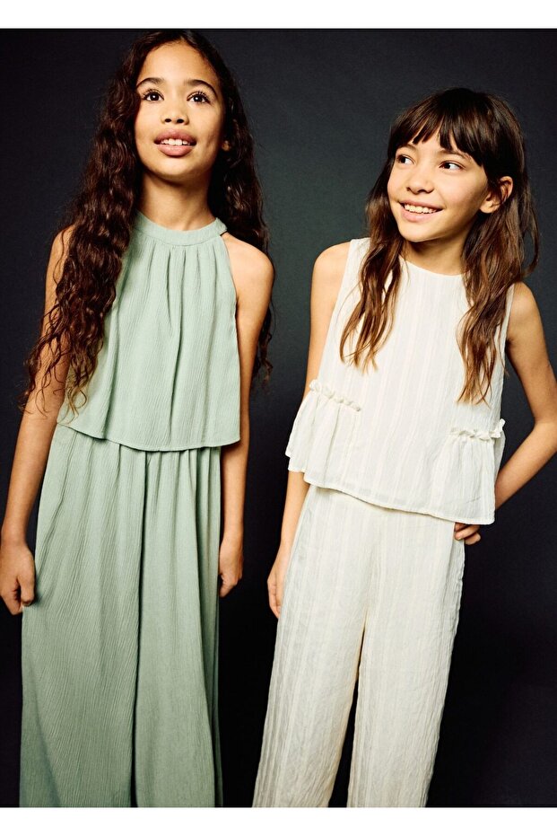 Uzun dokuma tulum - 7