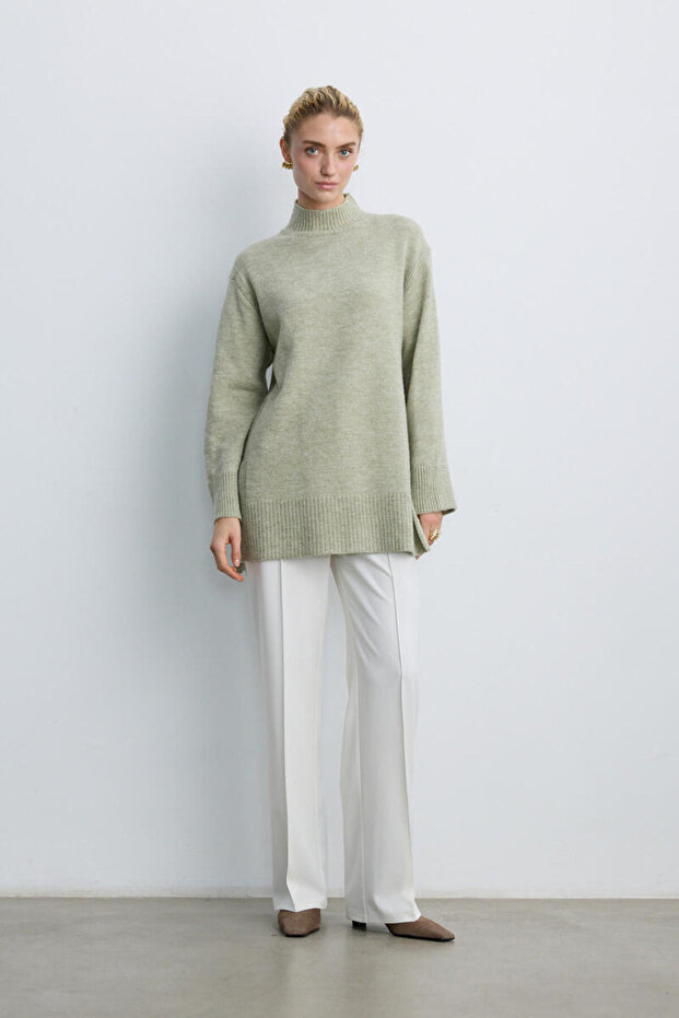 AÇIK ÇAĞLA SOFT KAZAK - 4