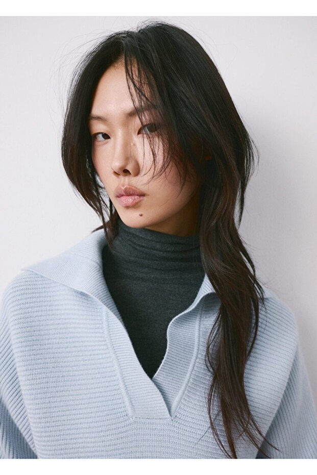 V yaka triko kazak - 6