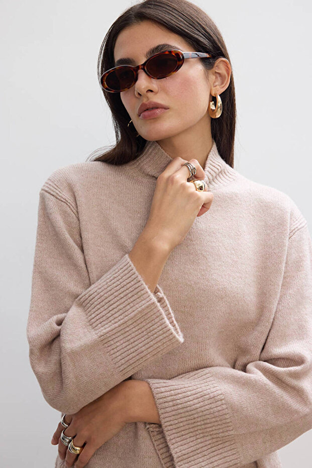 SOFT PEMBE SOFT KAZAK - 2