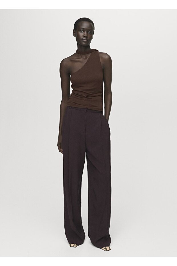 Asimetrik fular üstü - 2