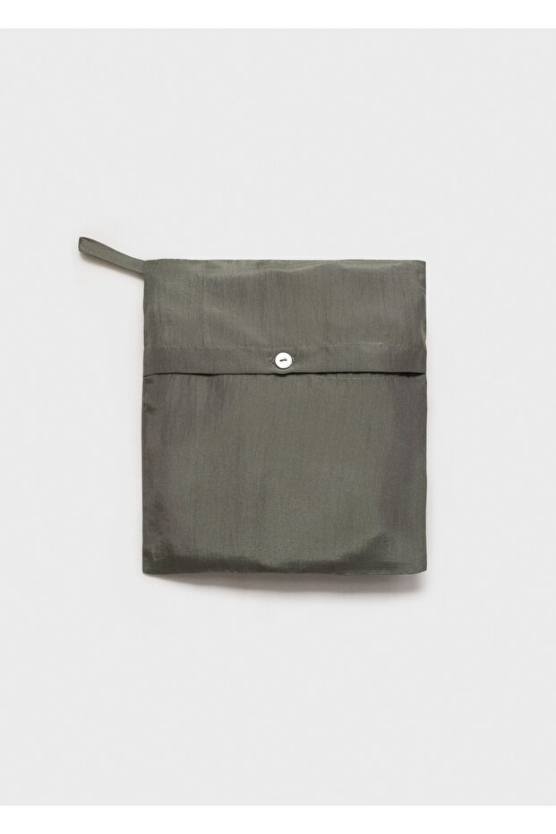 Uzun ipek gömlek - 5