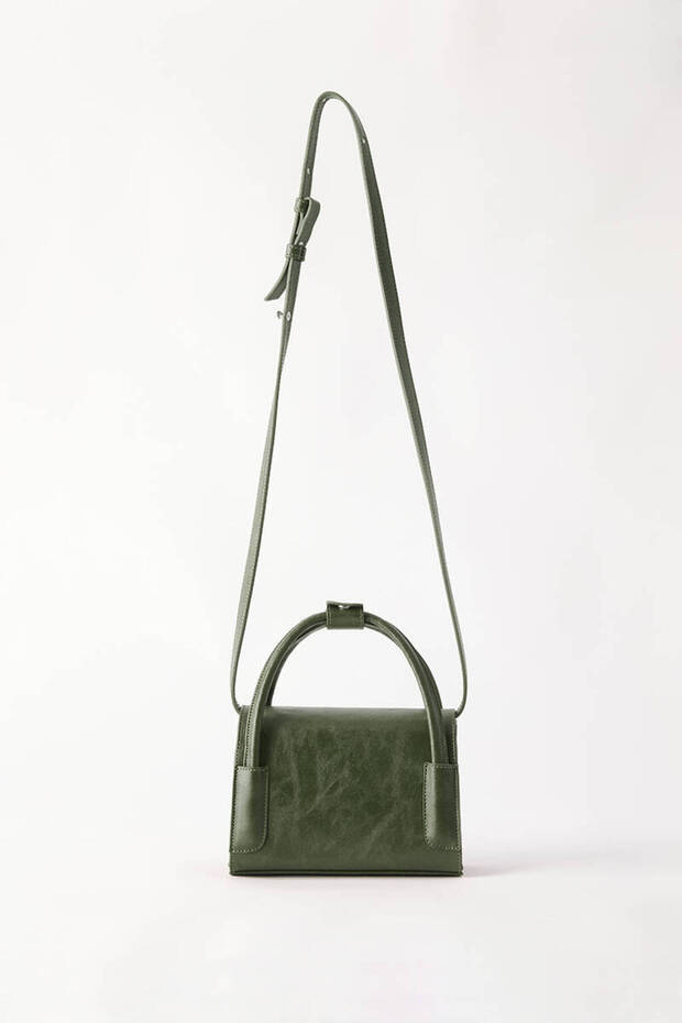 YEŞİL ALL DAY BAG - 6