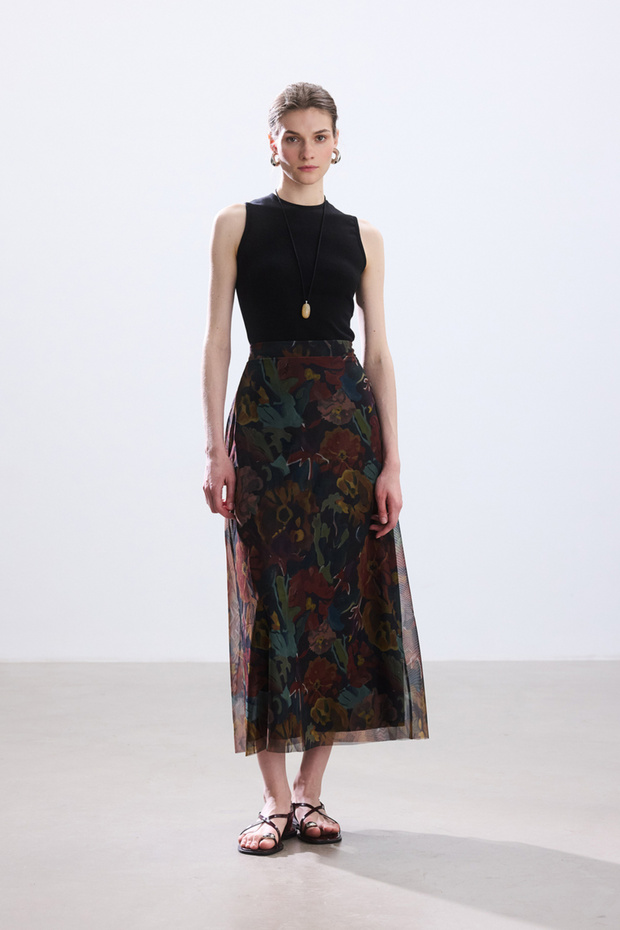 SİYAH FİTİLLİ ÜST - 4