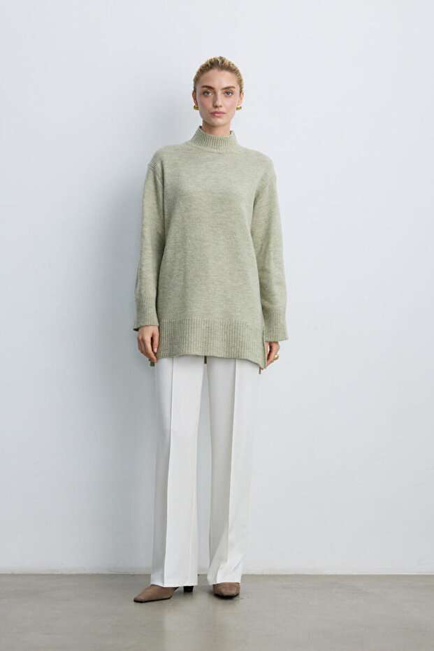 AÇIK ÇAĞLA SOFT KAZAK - 6