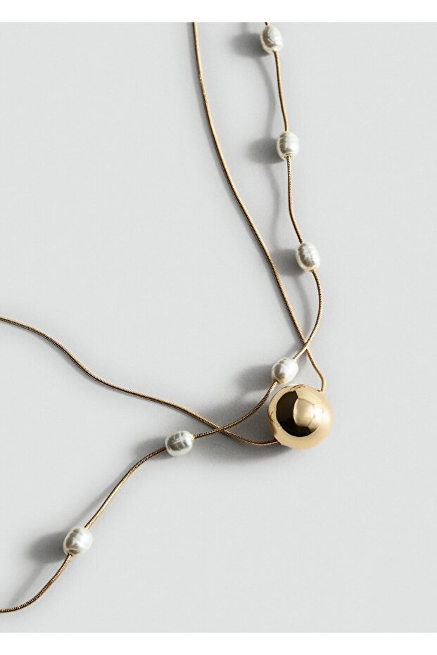 Karma çift kolye - 1