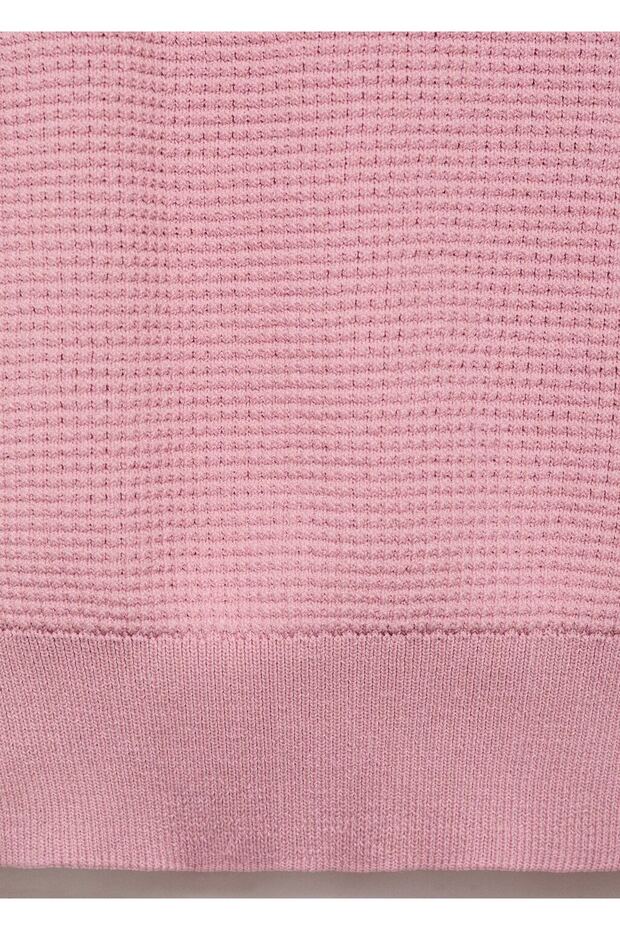 Gömlek yakalı kazak - 5