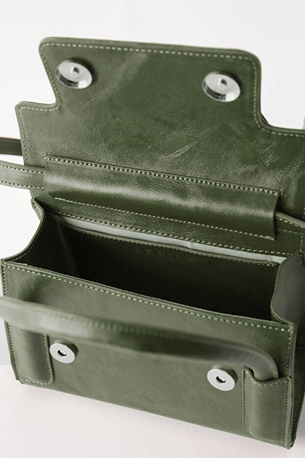 YEŞİL ALL DAY BAG - 4