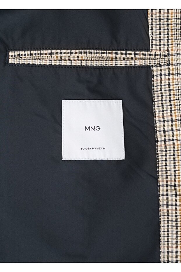 Prens Galler ceketi fermuarı - 5