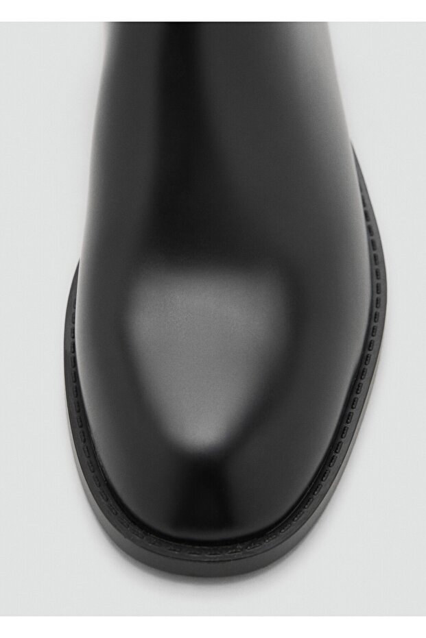 Elastik panelli tokalı bilekte bot - 5