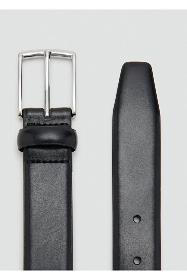 Tokalı deri kemer - 3