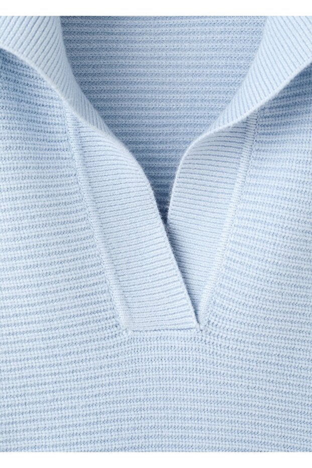 V yaka triko kazak - 8