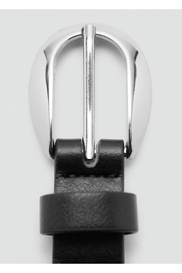 Delikli ince kemer - 1