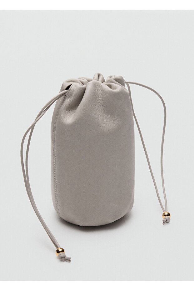 Deri el çantası - 1