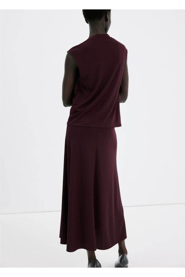 İnce örgü perkins yaka üstü - 4