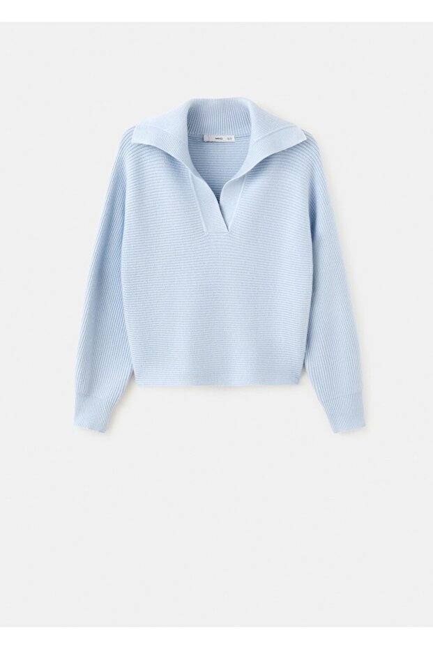 V yaka triko kazak - 3