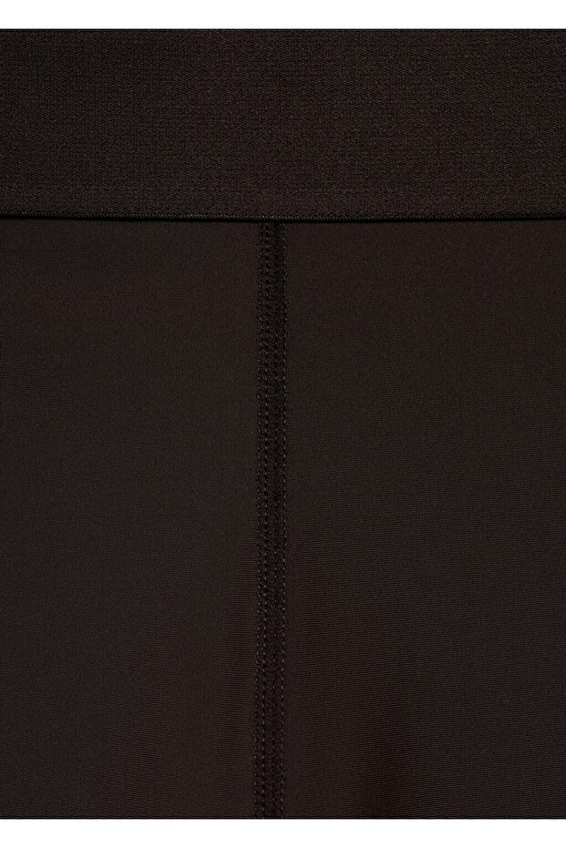 Altı fermuarlı tayt - 4