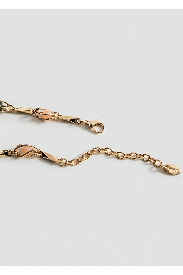 Kombine top kolye - 4