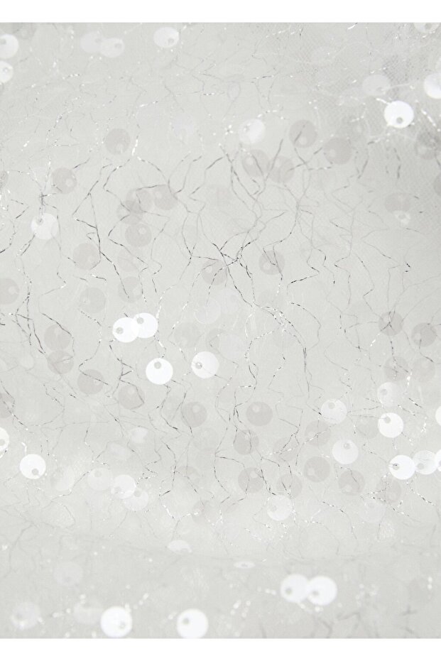 Payetli omuz çantası - 4