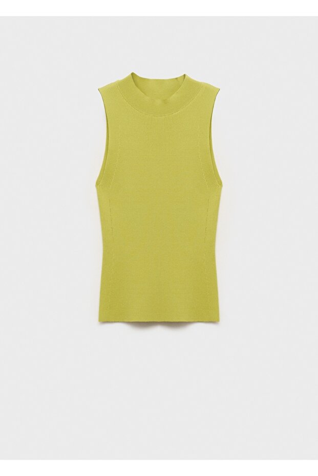 Triko ribana bluz - 3