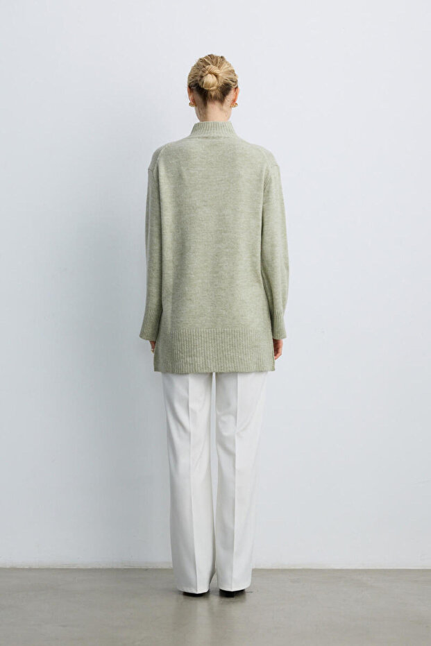 AÇIK ÇAĞLA SOFT KAZAK - 8