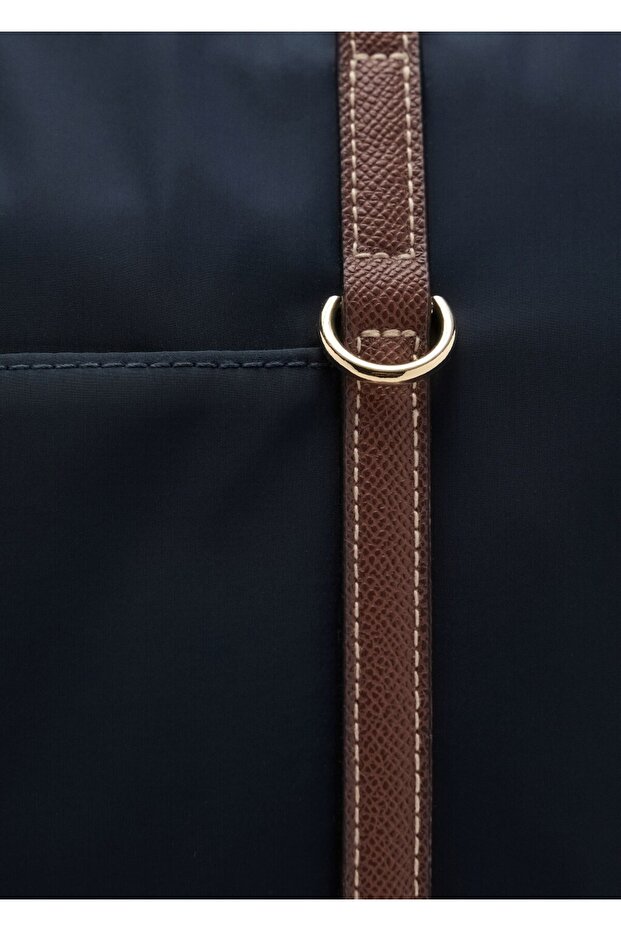 Çift saplı shopper çanta - 3