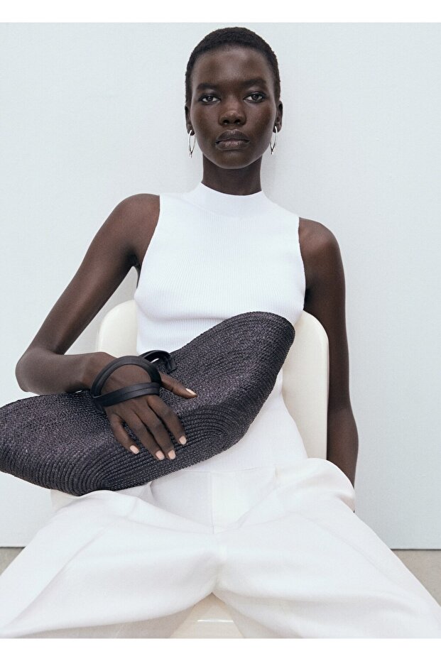 Triko ribana bluz - 7