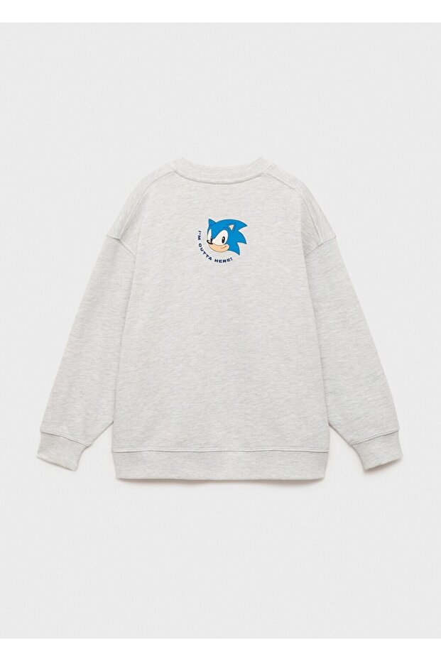 Sonic sweatshirt - 3